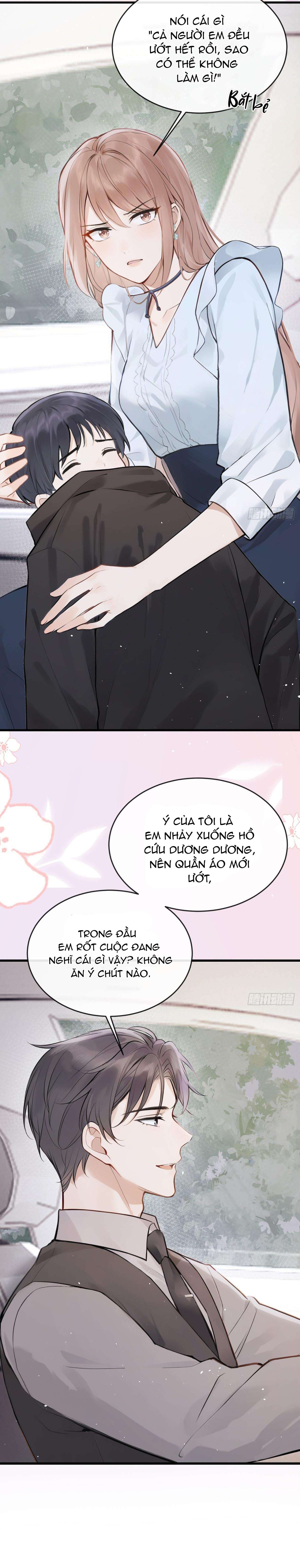 Sống Chung Để Tán Em Chap 41 - Trang 3