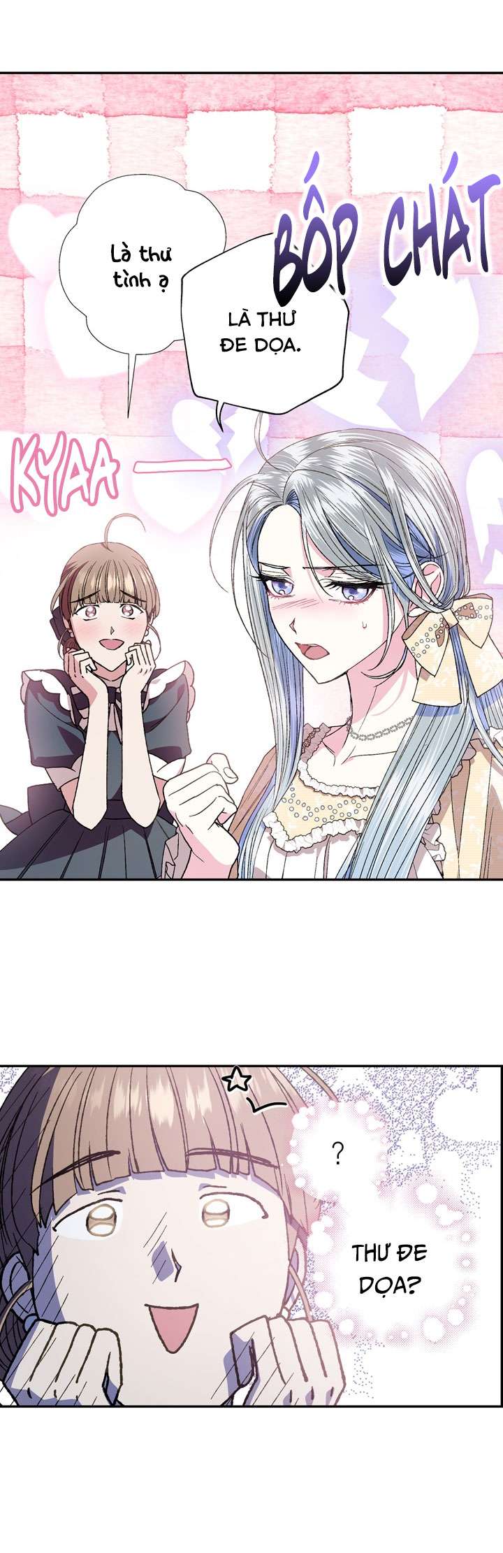 Cha À, Con Không Muốn Kết Hôn Đâu Chap 47 - Trang 2