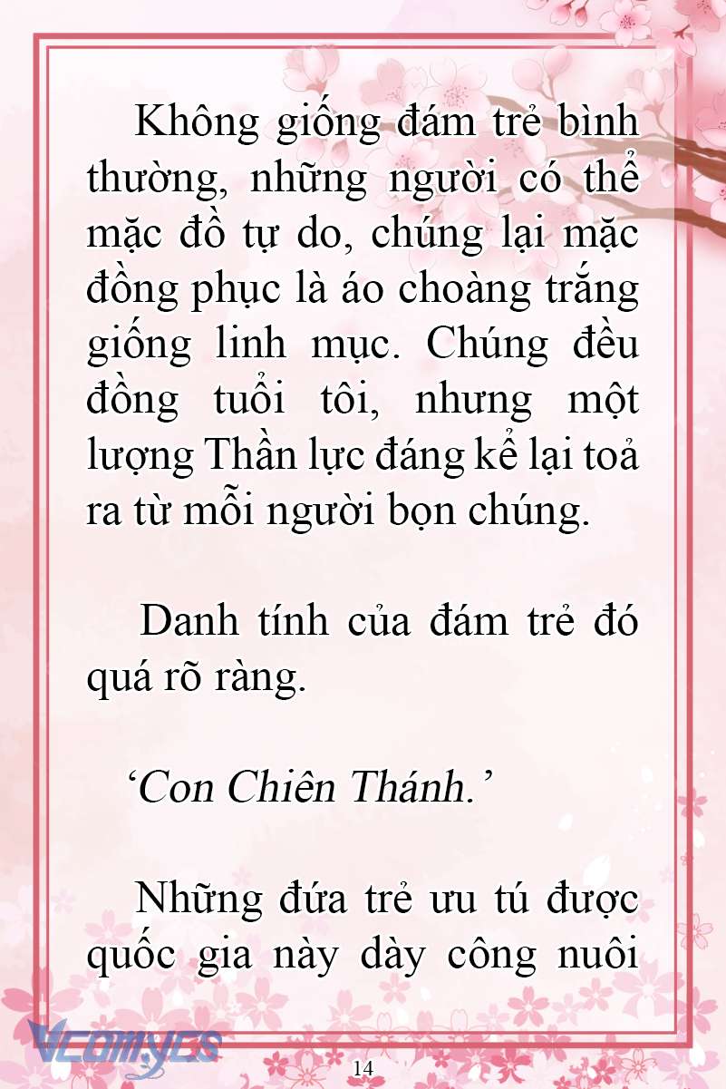 [Novel] Đặc Quyền Của Người Chuyển Sinh Chap 22 - Trang 2