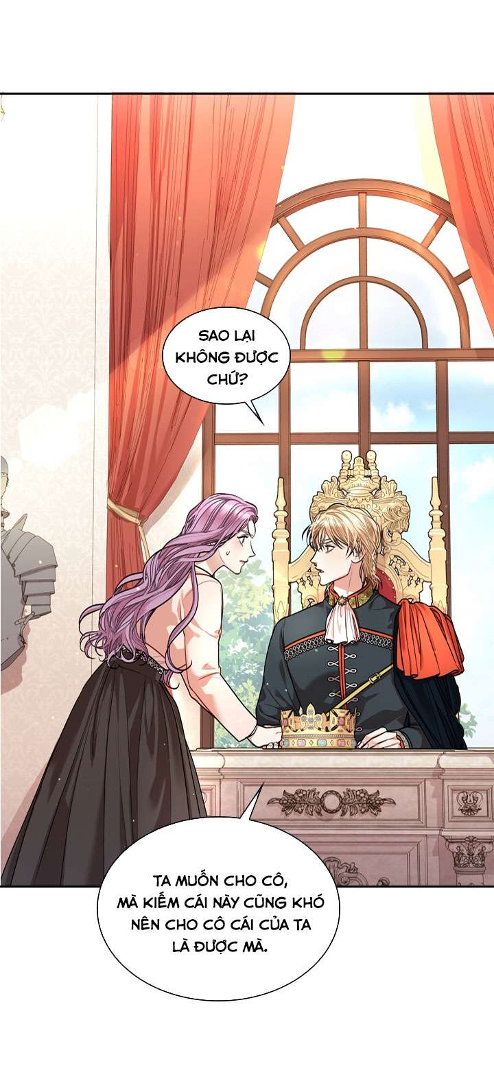 Thư Ký Của Bạo Chúa Chapter 27 - Trang 4