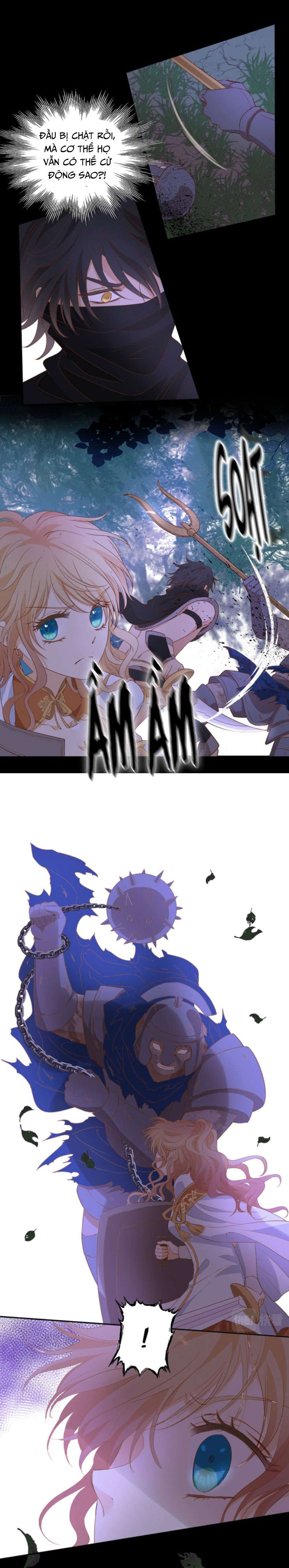 Địch Úc Đa Chi Ca Chapter 134 - Trang 4