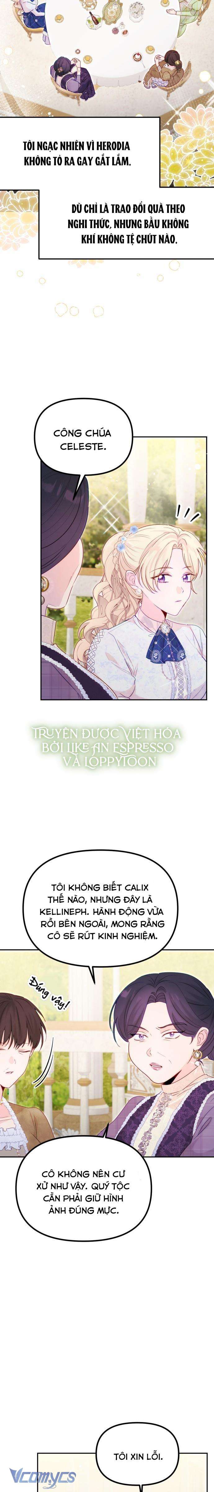 Hoàng Đế Điên Cuồng Ôm Lấy Tôi Chapter 37 - Next Chapter 38