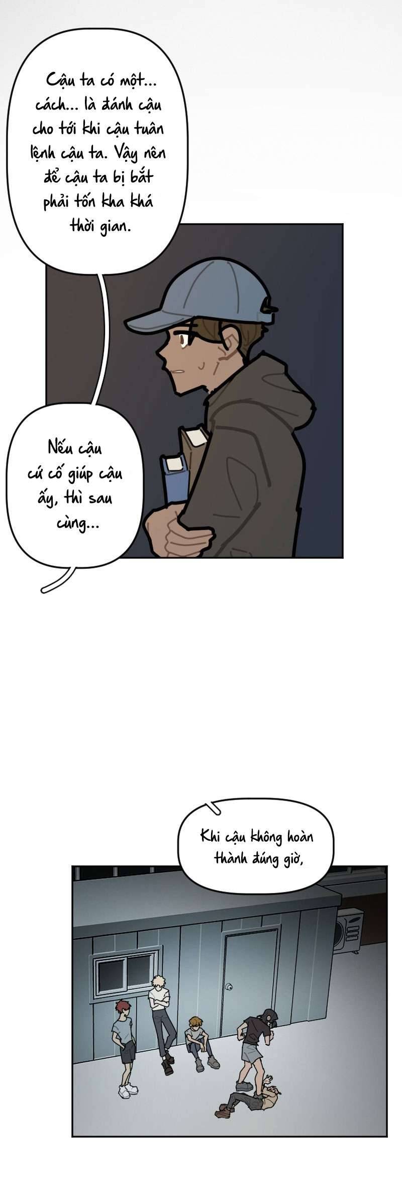 Nghĩa Trang Xe Buýt Chapter 42 - Trang 3