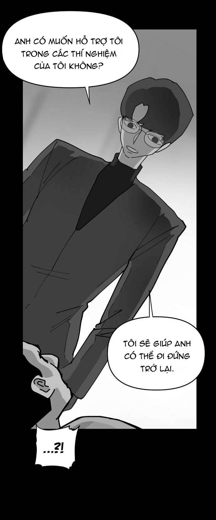 Yêu Không Hồi Kết Chap 14 - Trang 2