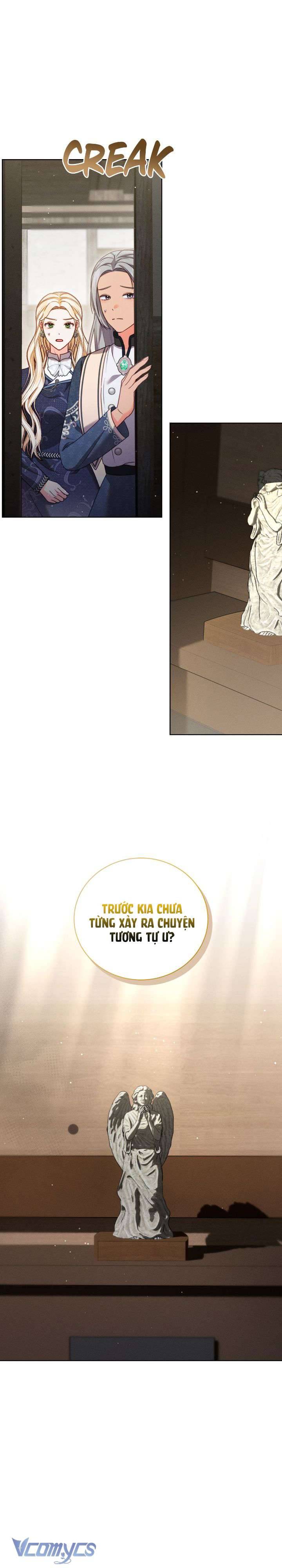 Trở Thành Phu Nhân Của Công Tước Bị Nguyền Rủa Chap 17 - Trang 2