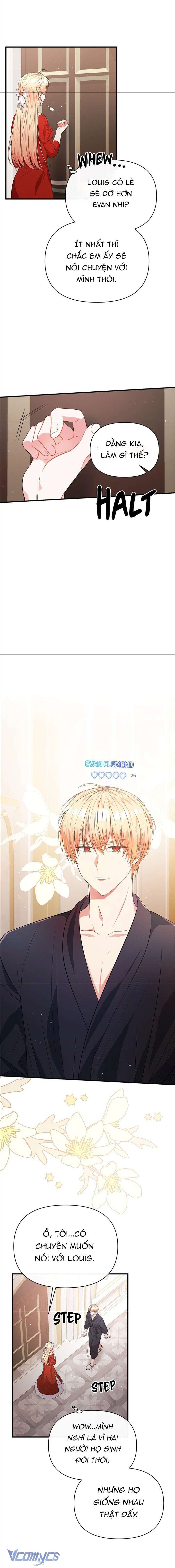 Có Nhiều Nam Phụ Quá Rồi Chap 4 - Trang 2