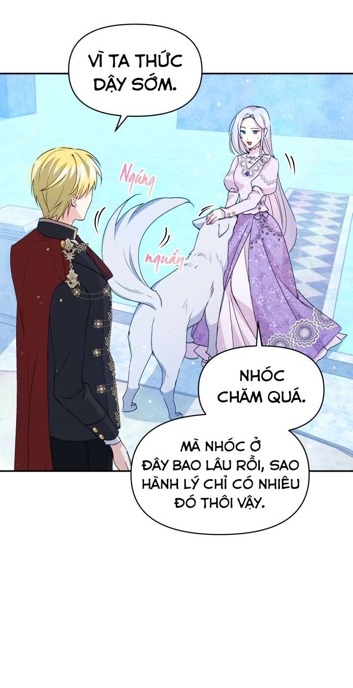 Người Bảo Hộ Của Bạo Quân Là Ma Nữ Tàn Độc Chap 62 - Trang 4