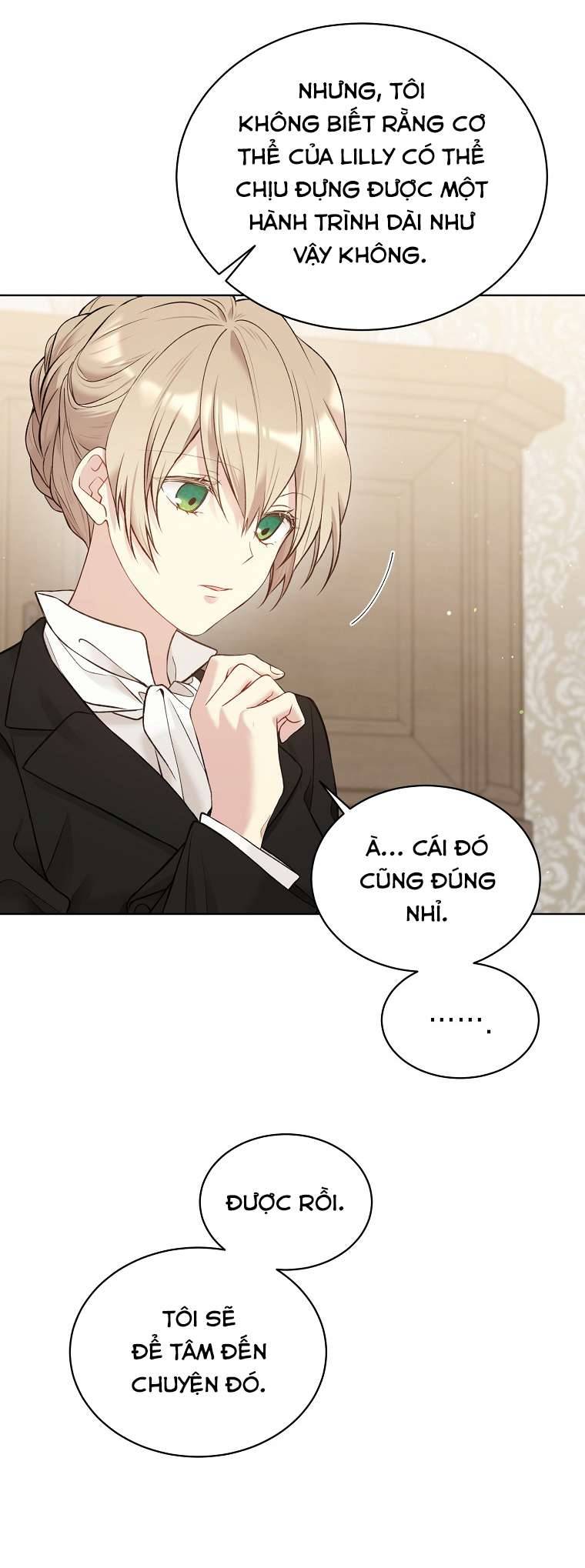 Vương Miện Lục Bảo Chap 58 - Trang 2