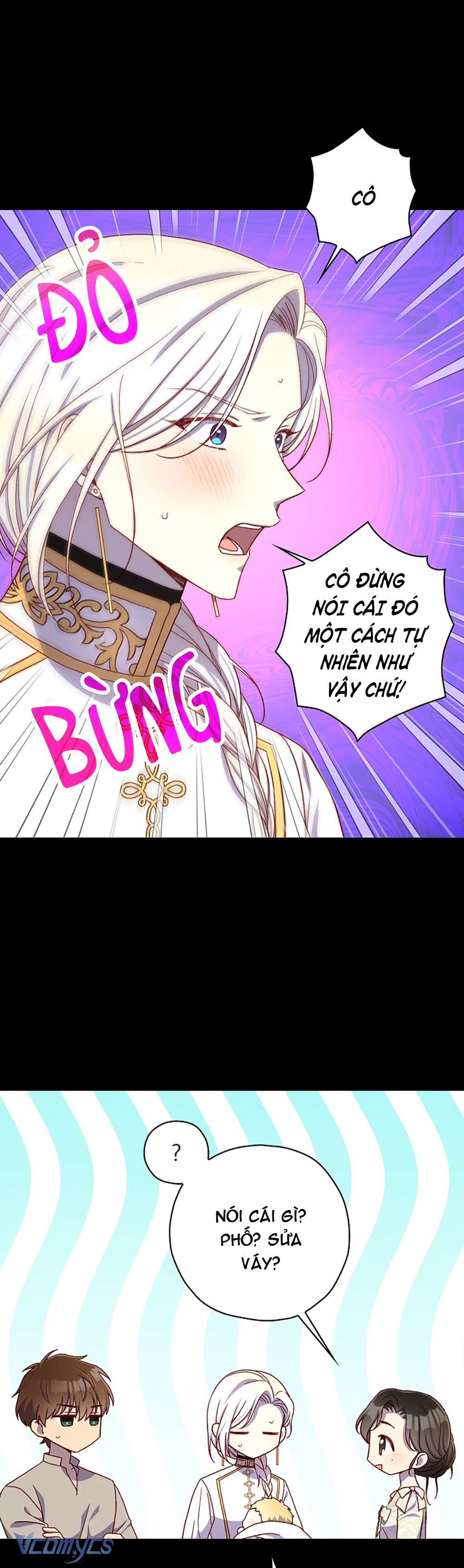 Sống Sót Dưới Thân Phận Hầu Nữ Chap 82 - Trang 2