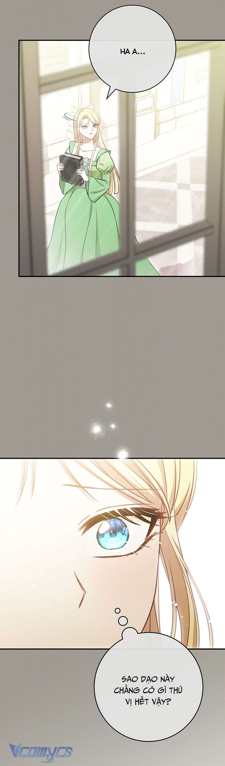 Nam Chính? Cho Cũng Không Thèm! Chapter 27 - Next Chapter 28