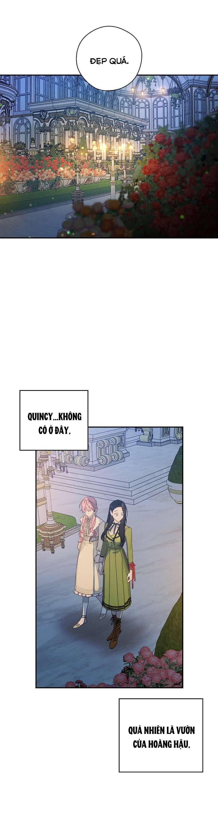 Trước Tiên Phải Giấu Em Trai Cái Đã! Chap 48 - Trang 2