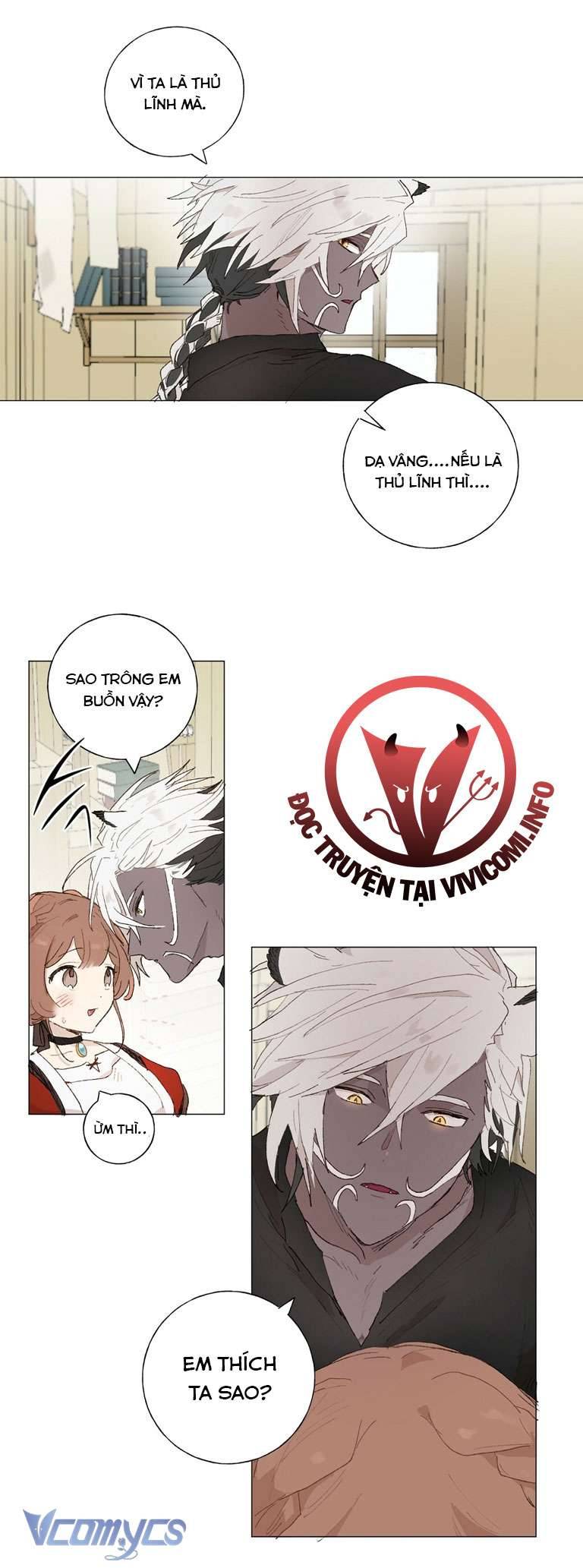 [18+] Sư Phụ Chọn Ứng Cử Viên Làm Chồng Cho Tôi Chapter 6 - Next Chapter 7