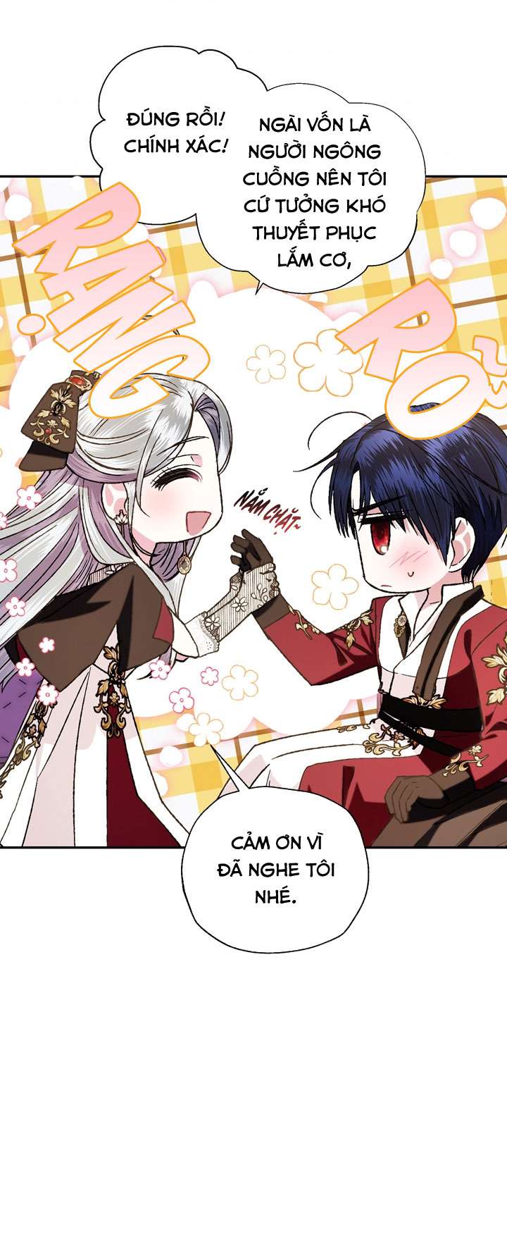 Cha À, Con Không Muốn Kết Hôn Đâu Chap 42 - Trang 2