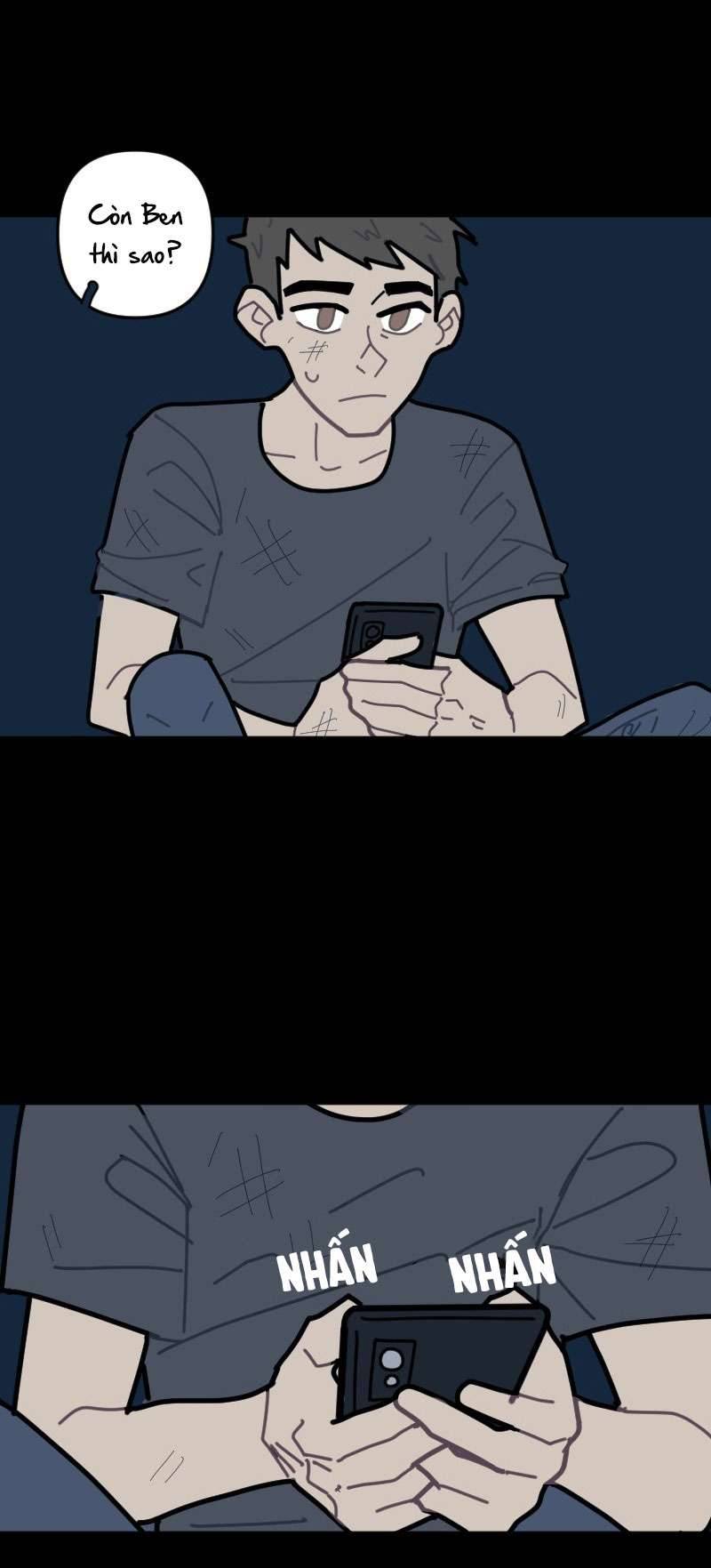 Nghĩa Trang Xe Buýt Chapter 23 - Trang 3