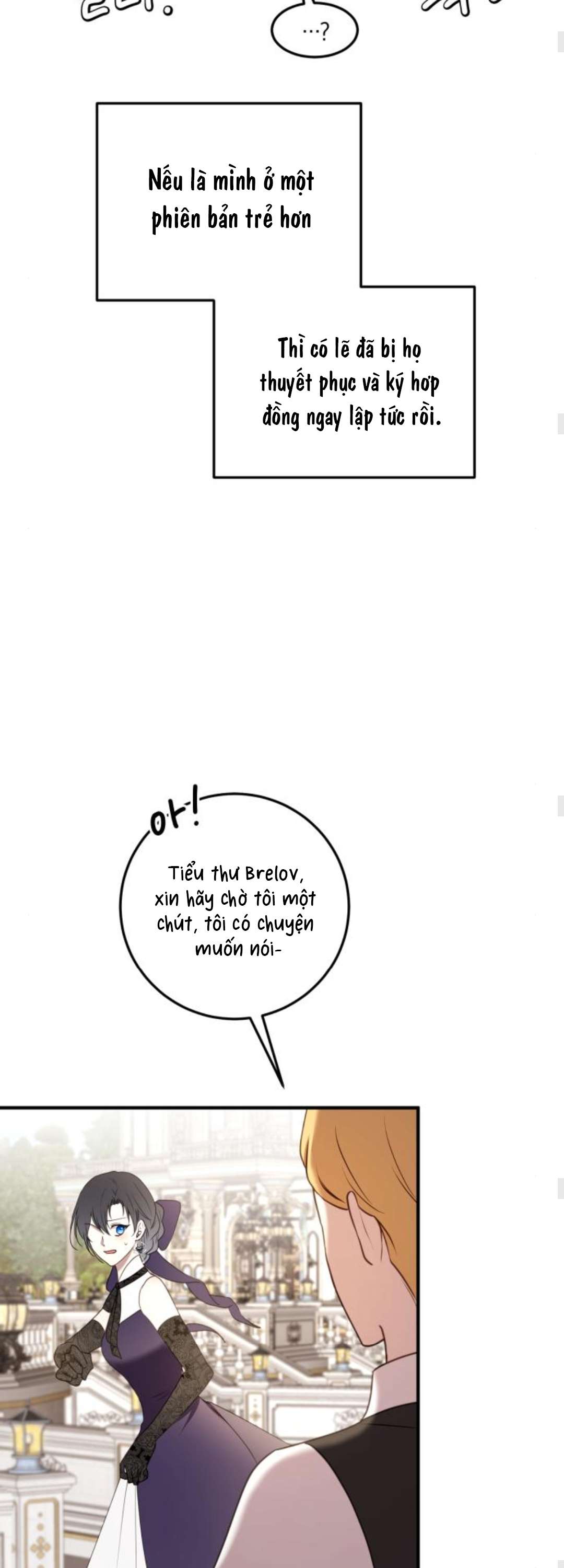 Ác Nữ Chỉ Muốn Sống Yên Bình Chapter 31 - Trang 4