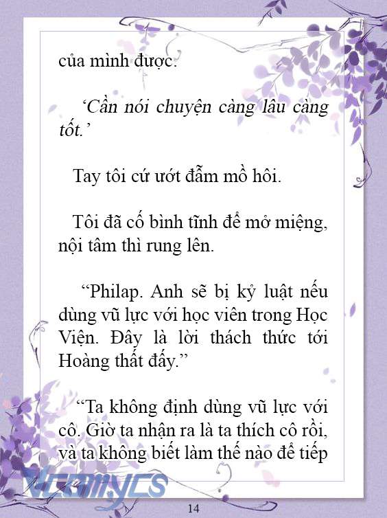 [Novel] Làm Ác Nữ Bộ Không Tốt Sao? Chap 110 - Trang 2