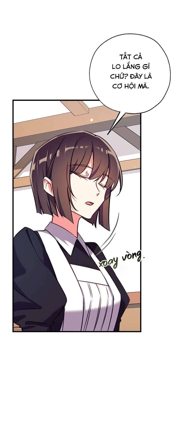 Chúng Ta Có Thể Trở Thành Một Gia Đình Được Không? Chap 22 - Trang 2