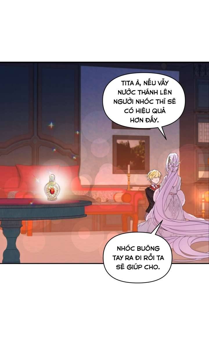 Người Bảo Hộ Của Bạo Quân Là Ma Nữ Tàn Độc Chap 33 - Trang 4