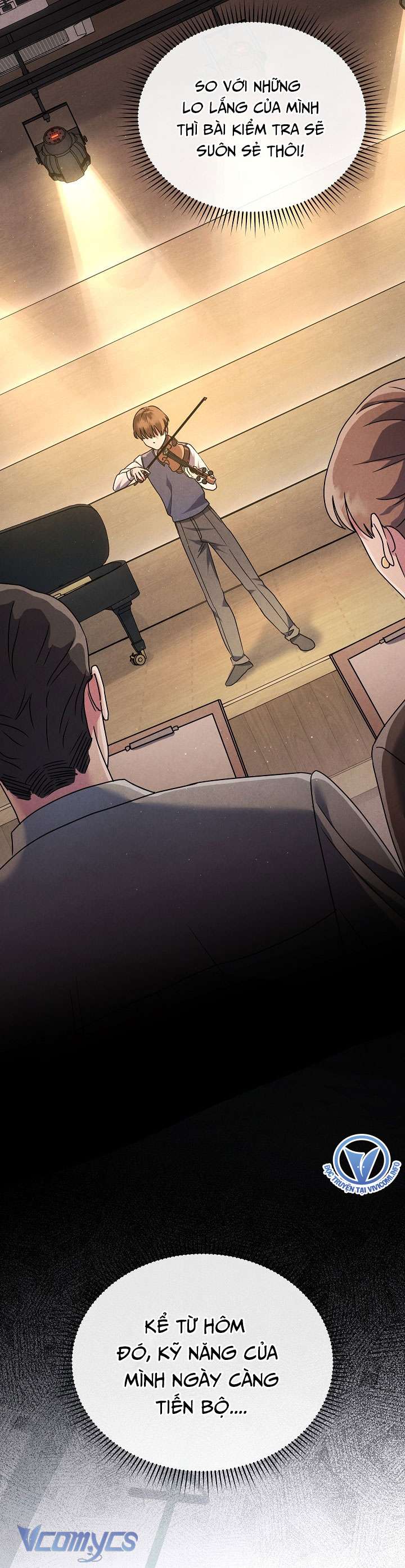 Thiên Tài Âm Nhạc Trường Nghệ Thuật Tái Sinh Thành Paganini Chap 2 - Trang 2