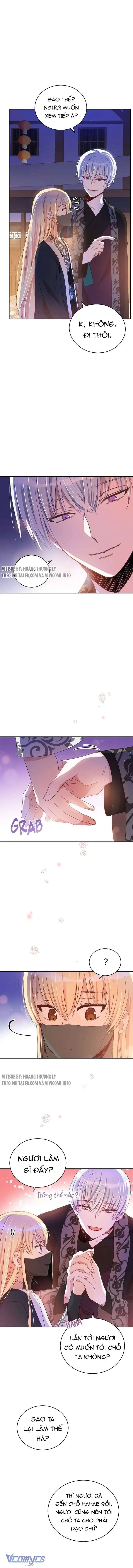 Ái Phi Khế Ước Chap 79 - Trang 4