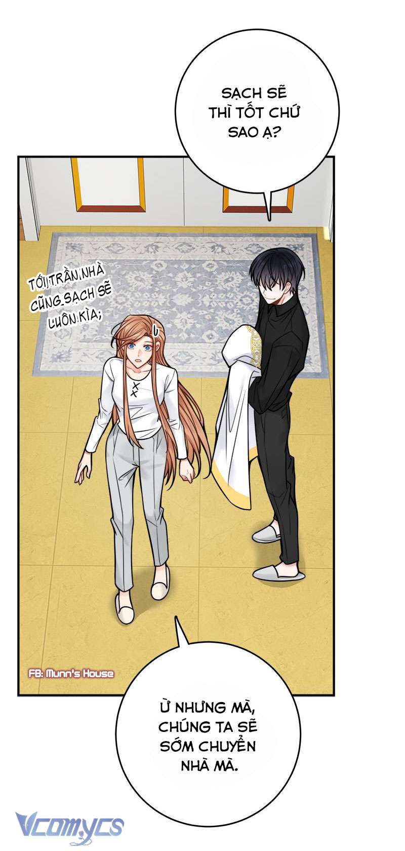 Nhật Ký Tuần Trăng Mật Của Phù Thủy Và Rồng Chapter 74 - Next Chapter 75