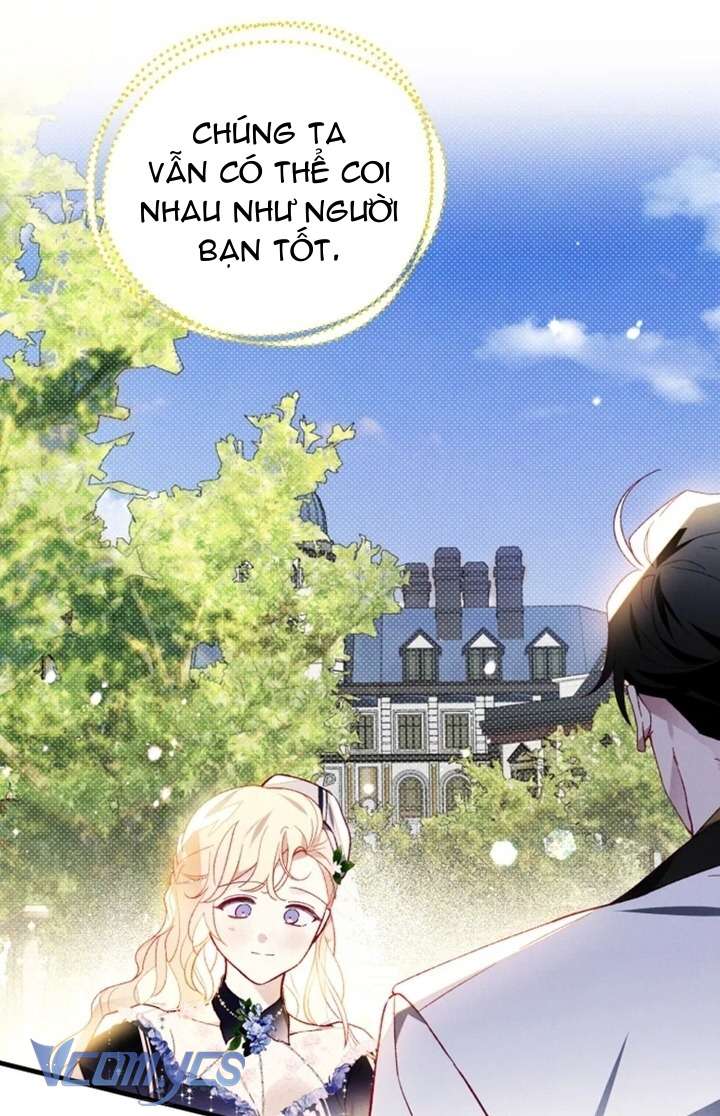 Nuôi vị hôn phu bằng tiền bạc. Chap 50 - Trang 2