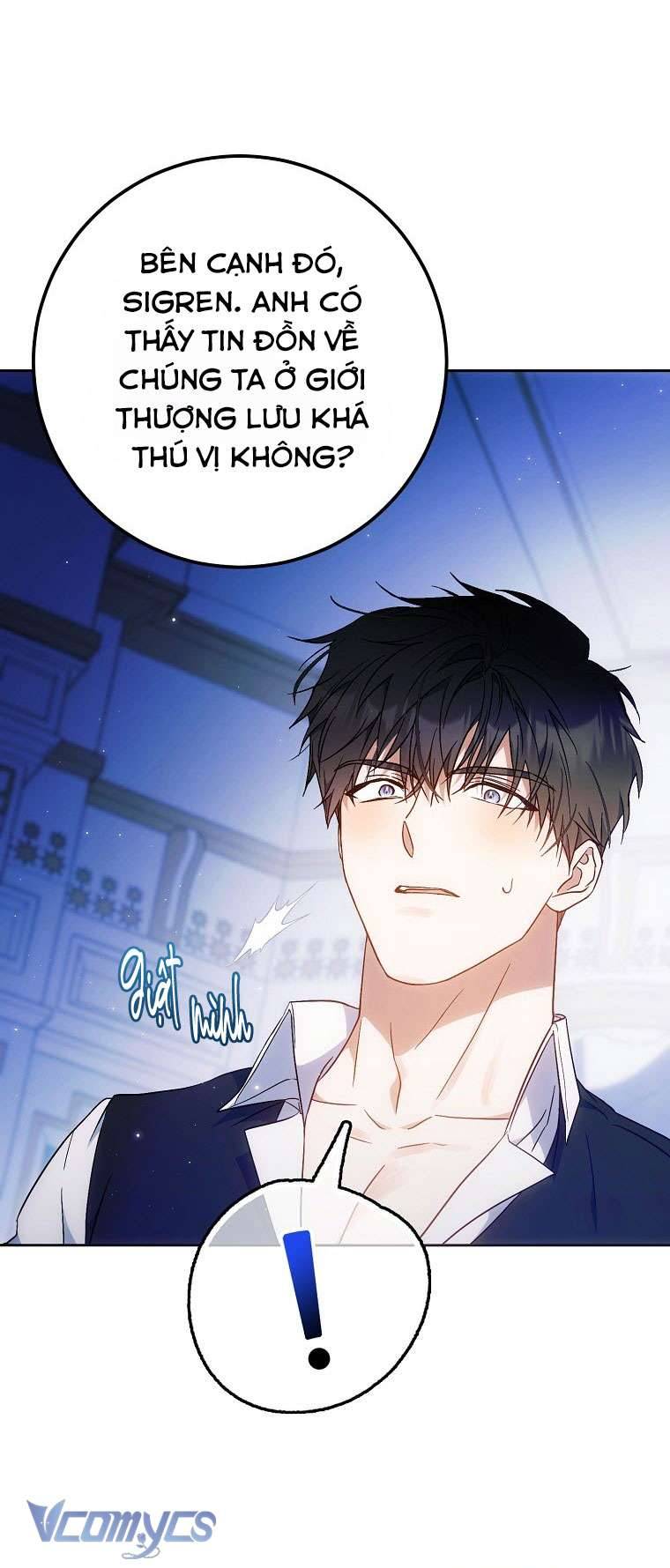 Tôi Trở Thành Vợ Của Nam Chính Chap 95 - Trang 3