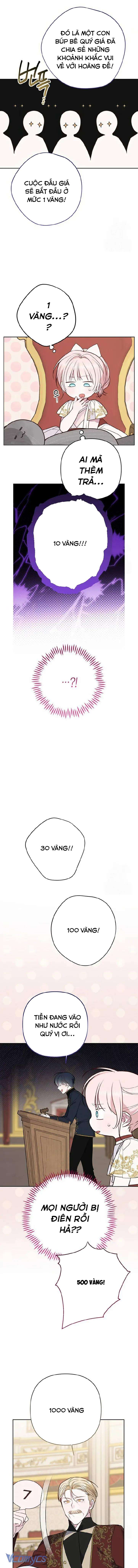 Bạo Chúa Bé Con Chapter 58 - Trang 4