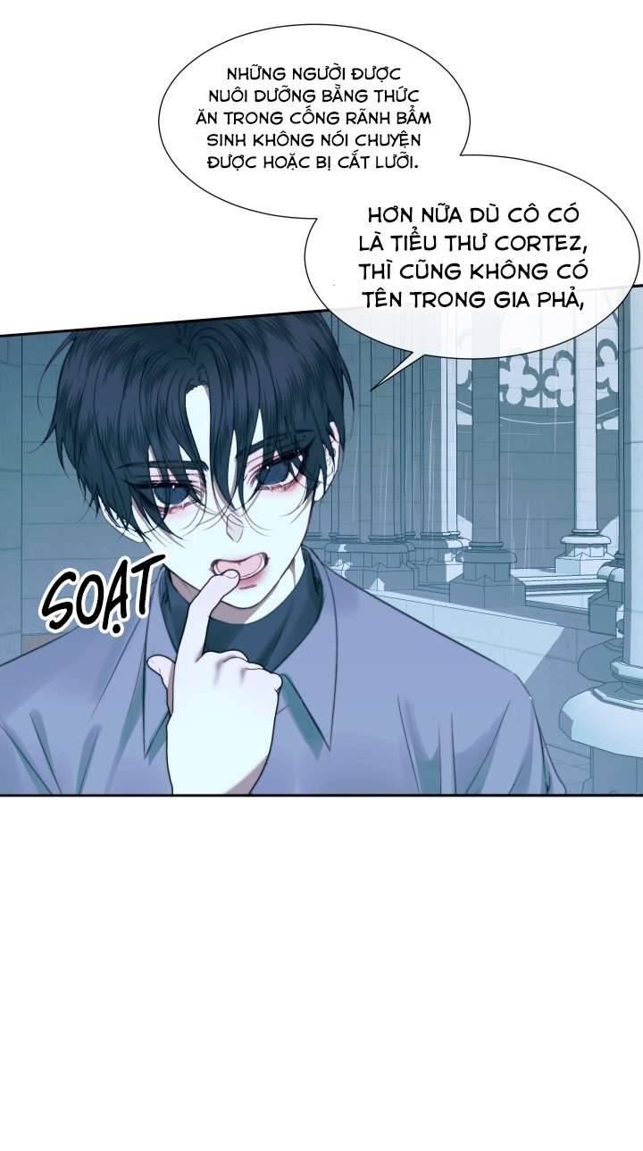 Siren: Trở Thành Gia Đình Của Nhân Vật Phản Diện Chapter 8 - Trang 3