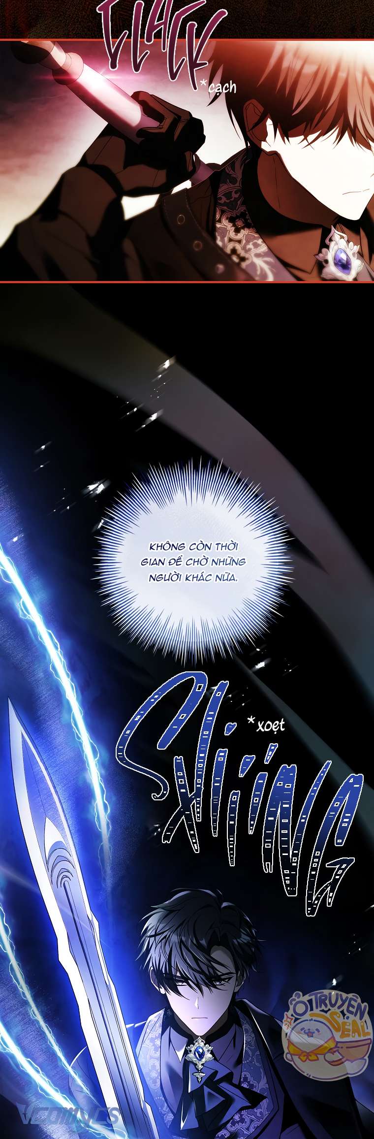 Tôi Đã Tắt Cài Đặt Chế Độ Nhận Thức Nỗi Đau! Chap 22 - Next Chap 23