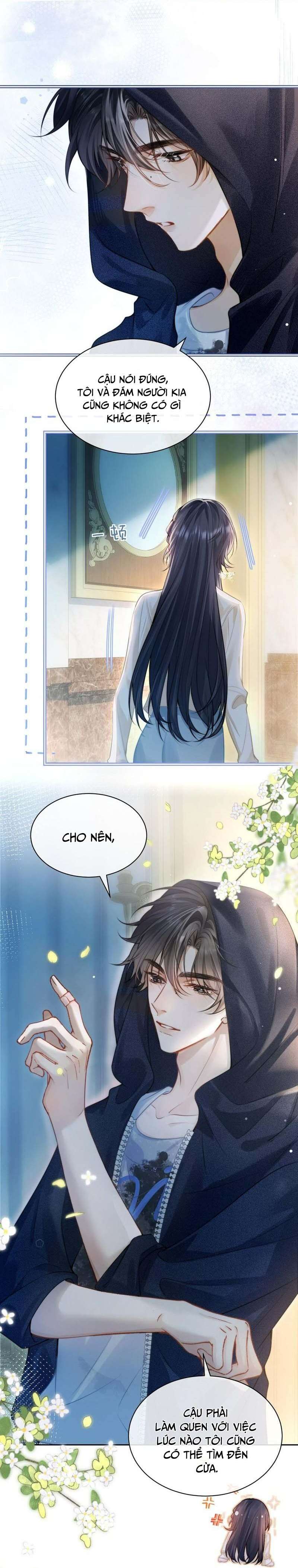 Em Nghe Thấy Được chap 11 - Next Chapter 11.1