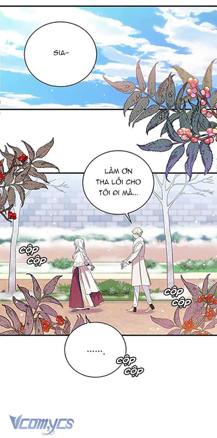 Chồng Yêu, Tôi Đây Bãi Công! Chap 11 - Trang 3
