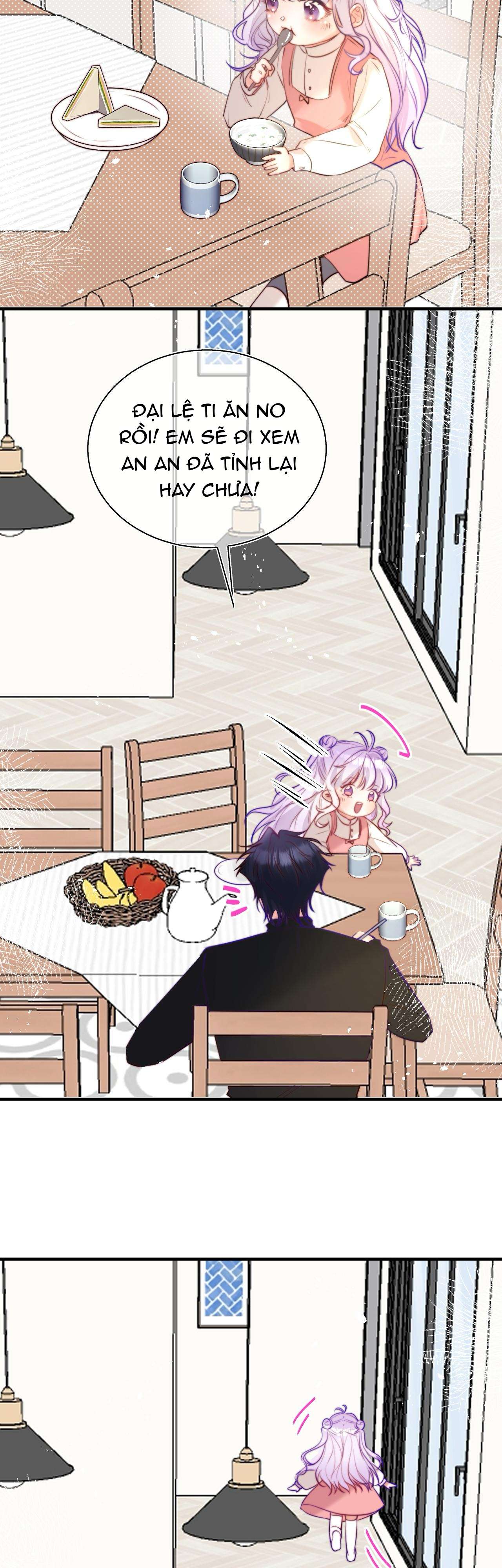 Nhặt Được Cô Phù Thủy Nhỏ Giờ Phải Làm Sao Đây? Chapter 13 - Next Chapter 14