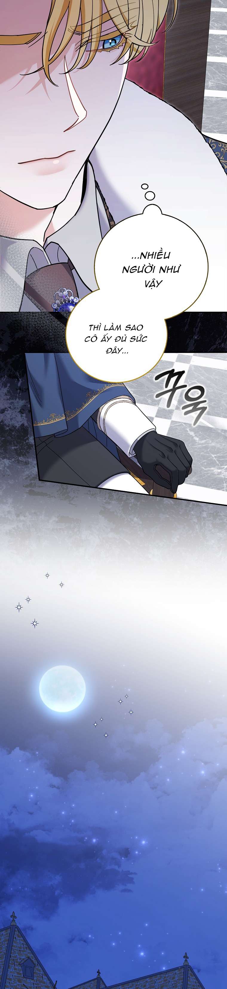 Vị Hôn Phu Phản Diện Cản Trở Con Đường Hoa Của Tôi Chapter 45 - Trang 4