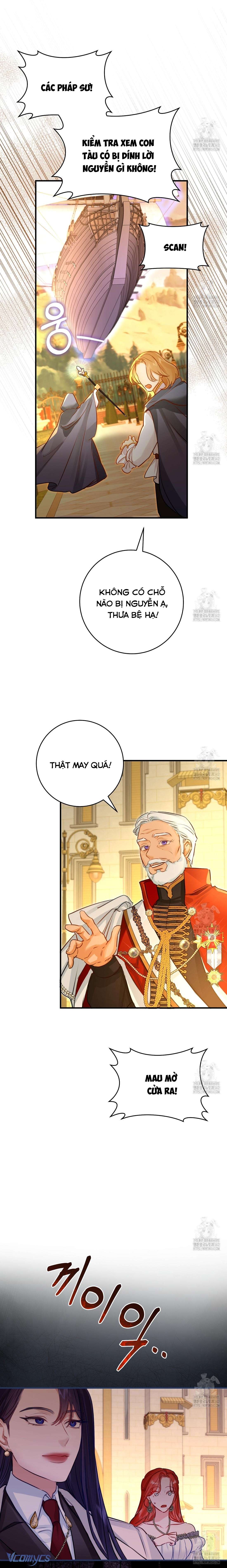 Cuộc Hôn Nhân Xa Hoa Của Đại Công Tước Là Giả Chapter 61 - Next Chapter 62