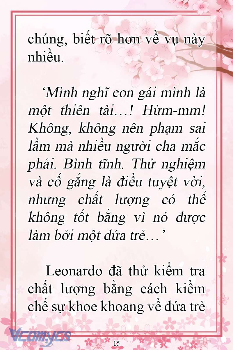 [Novel] Đặc Quyền Của Người Chuyển Sinh Chap 5 - Trang 2