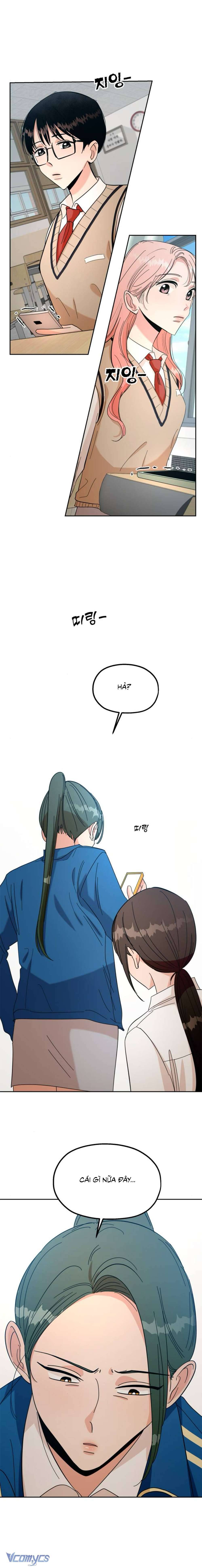 TRÒ CHƠI KIM TỰ THÁP Chap 39 - Trang 2