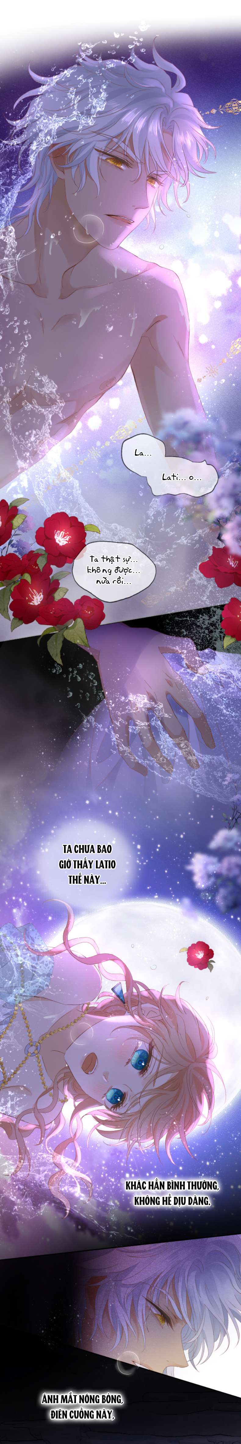 Địch Úc Đa Chi Ca Chapter 144 - Trang 4