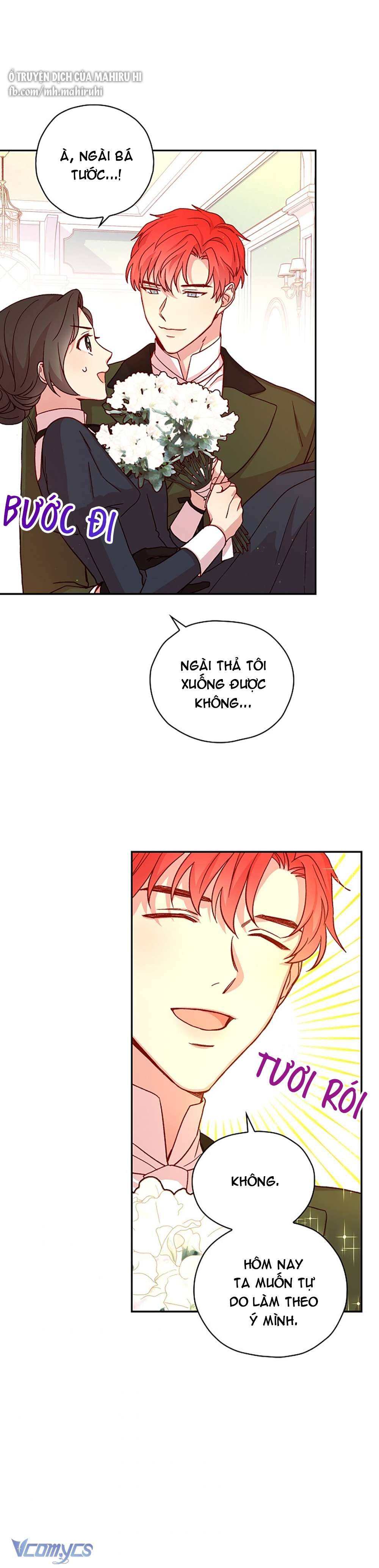 Sống Sót Dưới Thân Phận Hầu Nữ Chap 43 - Trang 2