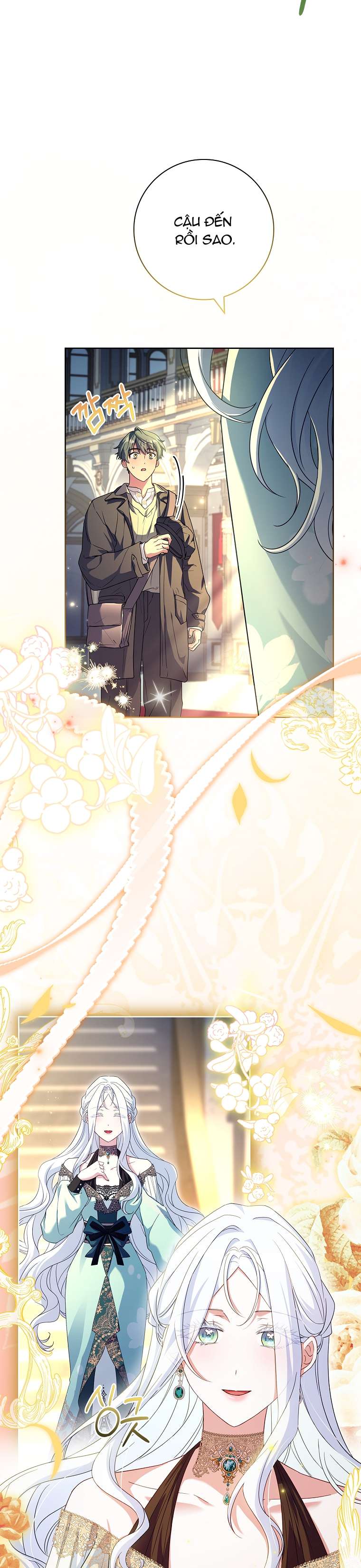 Chồng Ơi, Tại Sao Chúng Ta Không Thể Ly Hôn? Chap 19 - Trang 2