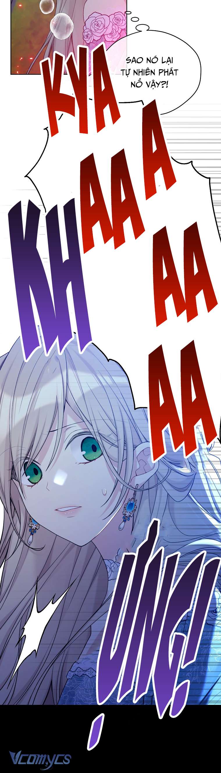 Vương Miện Lục Bảo Chap 100 - Trang 2