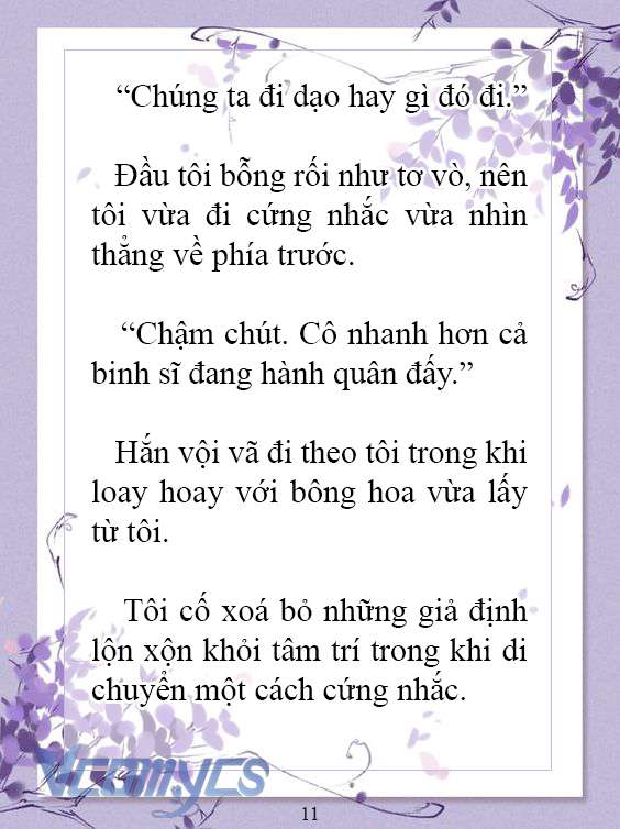 [Novel] Làm Ác Nữ Bộ Không Tốt Sao? Chap 58 - Trang 2
