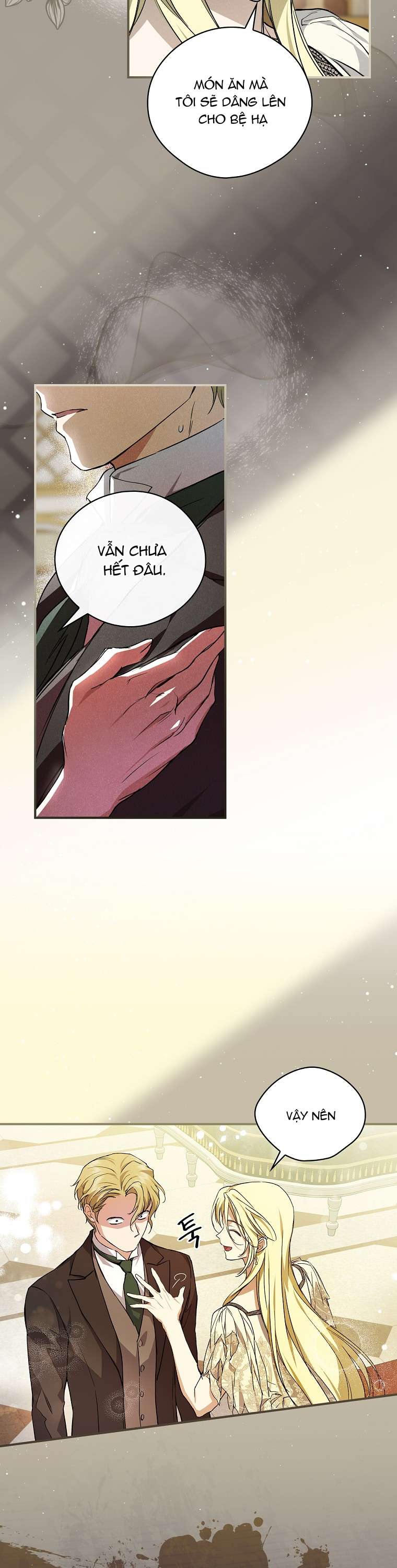 Đi Tìm Người Chồng Mới Chap 3 - Trang 2