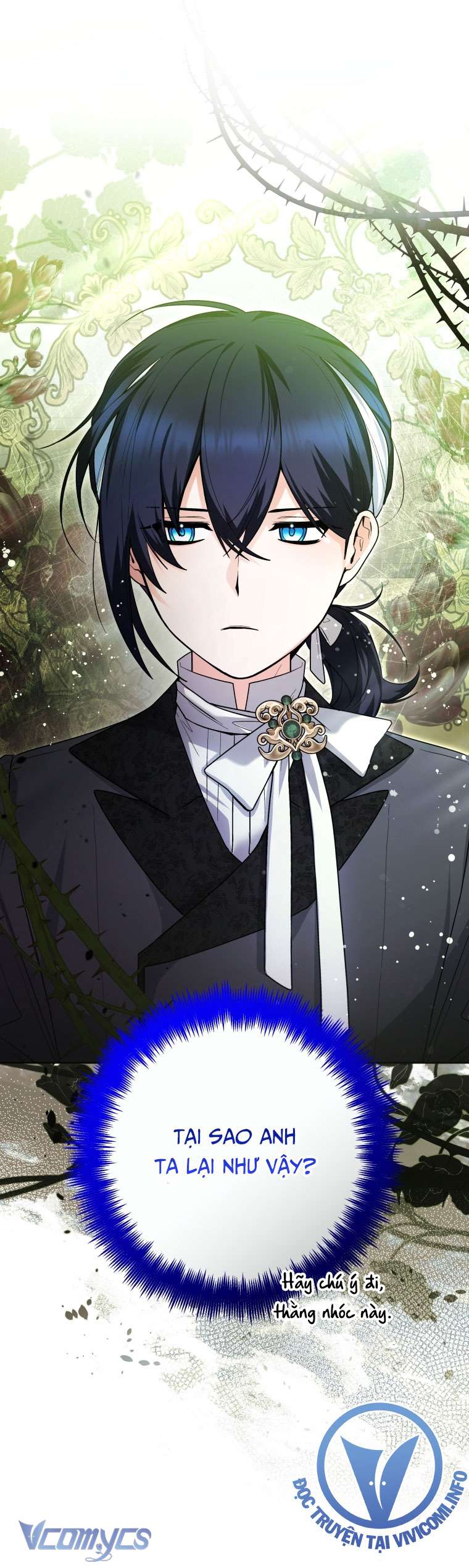 Bé Con Cá Voi Sát Thủ Chapter 32 - Trang 4