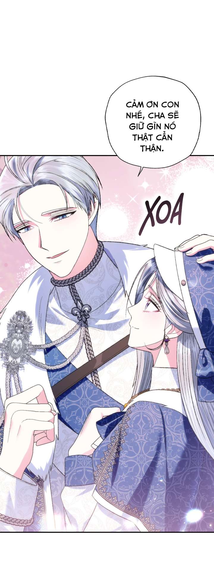 Cha À, Con Không Muốn Kết Hôn Đâu Chap 87 - Trang 2