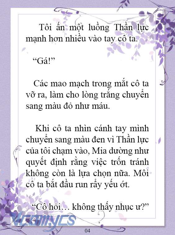[Novel] Làm Ác Nữ Bộ Không Tốt Sao? Chap 183 - Trang 2