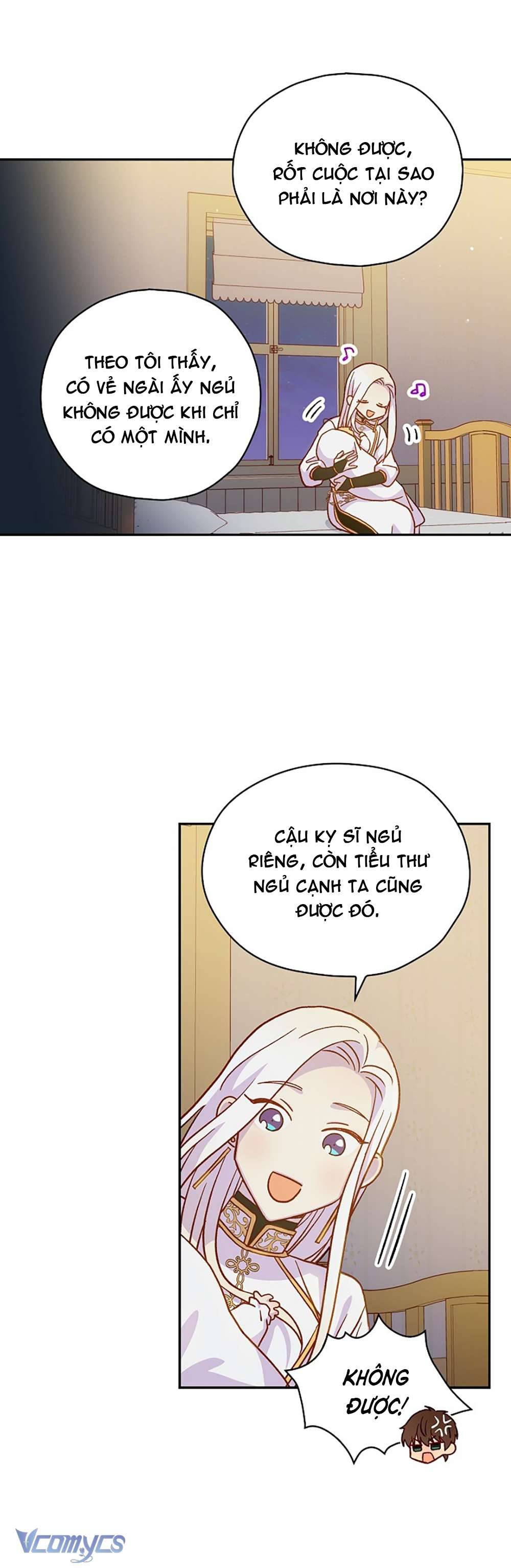 Sống Sót Dưới Thân Phận Hầu Nữ Chap 31 - Trang 2