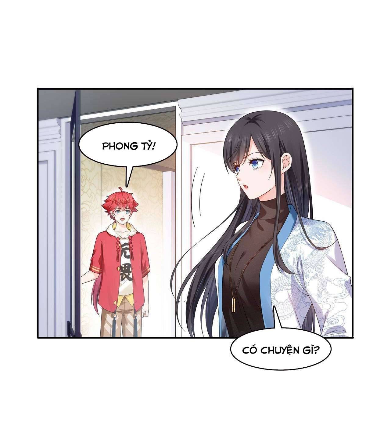 Hệt Như Hàn Quang Gặp Nắng Gắt Chap 280 - Next Chap 281