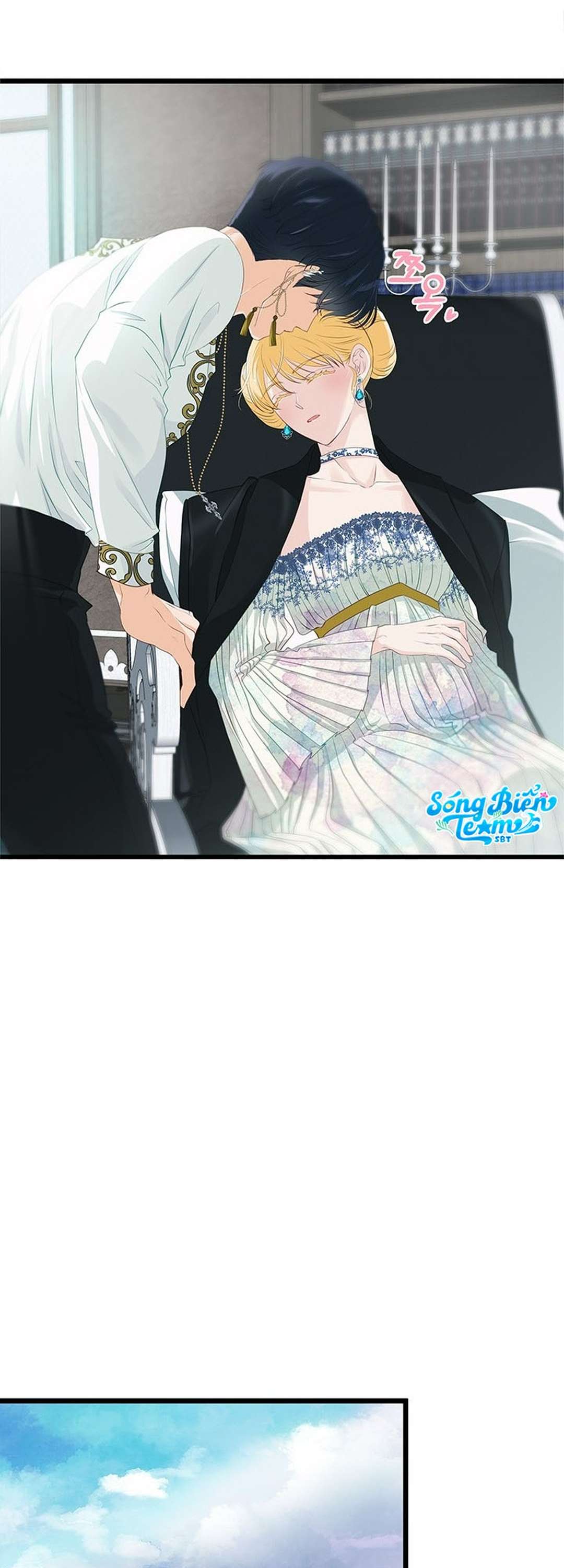 [ 18+ KHÔNG CHE ] Bệ hạ đã thay đổi rồi! Chap 17 - Trang 2