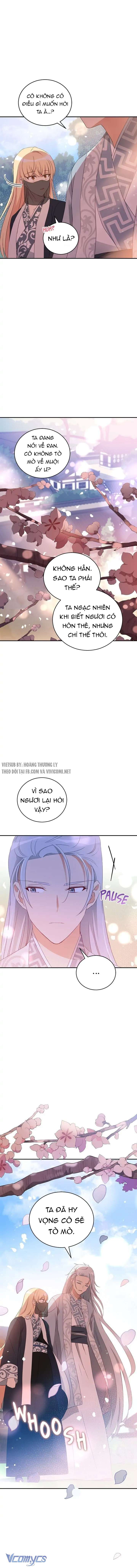 Ái Phi Khế Ước Chap 98 - Trang 4